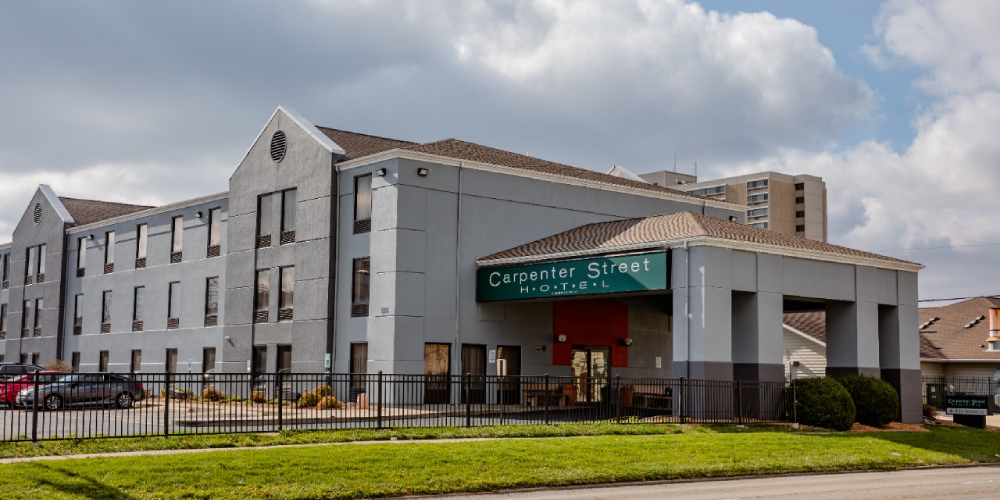 Carpenter Street Hotel