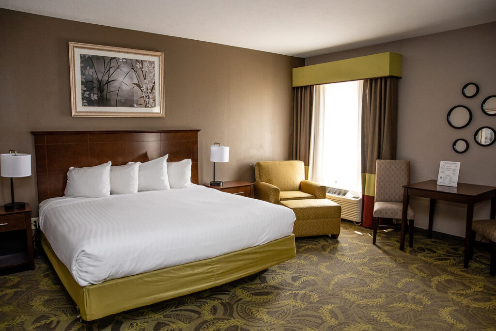 Carpenter Street Hotel – Best Spacious and Relaxing Rooms in Springfield, Illinois