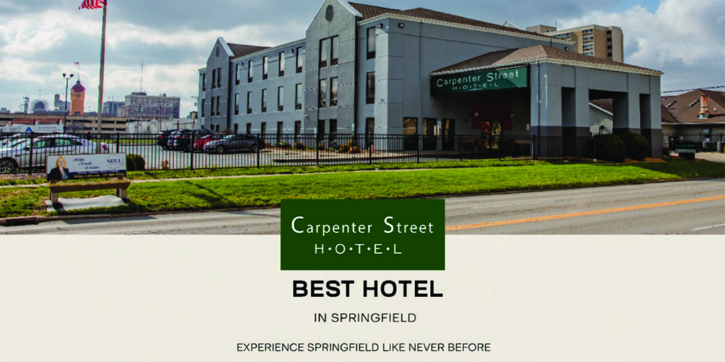 Carpenter Street Hotel – Best Hotel in Springfield Offering Top Amenities