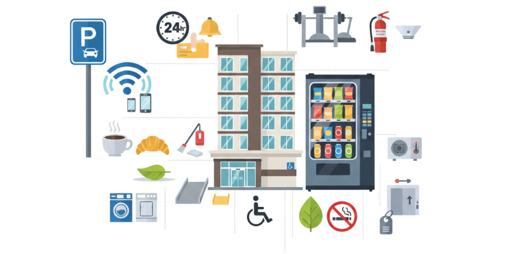 Hotel Amenities That Make Your Springfield IL Stay Comfortable