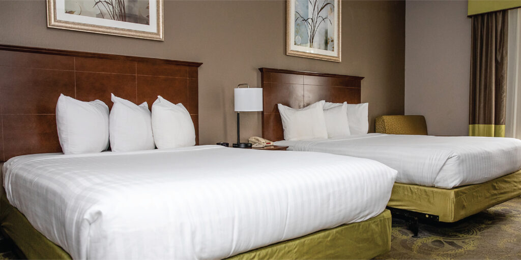 Best Hotel Rooms for Families in Springfield Illinois