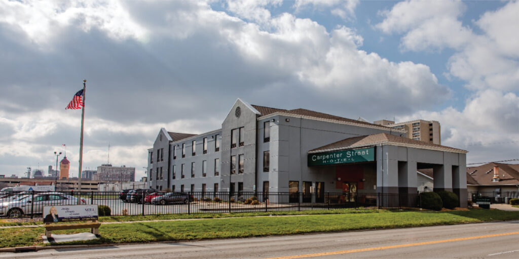 Why Choose a Hotel on Carpenter Street in Springfield Illinois