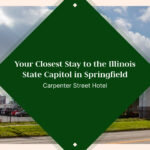 Carpenter Street Hotel