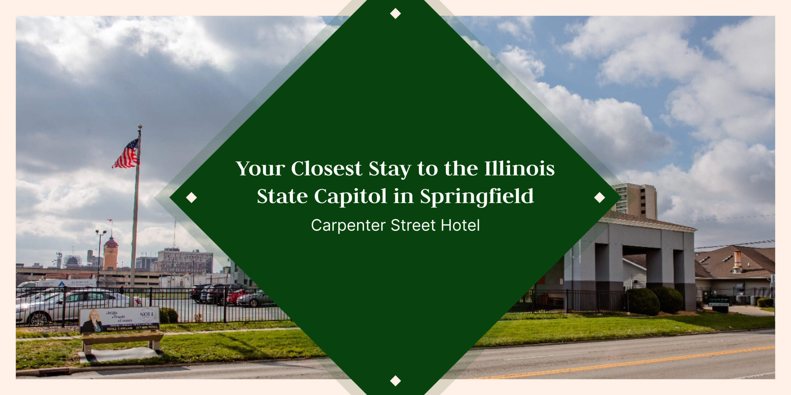 Carpenter Street Hotel