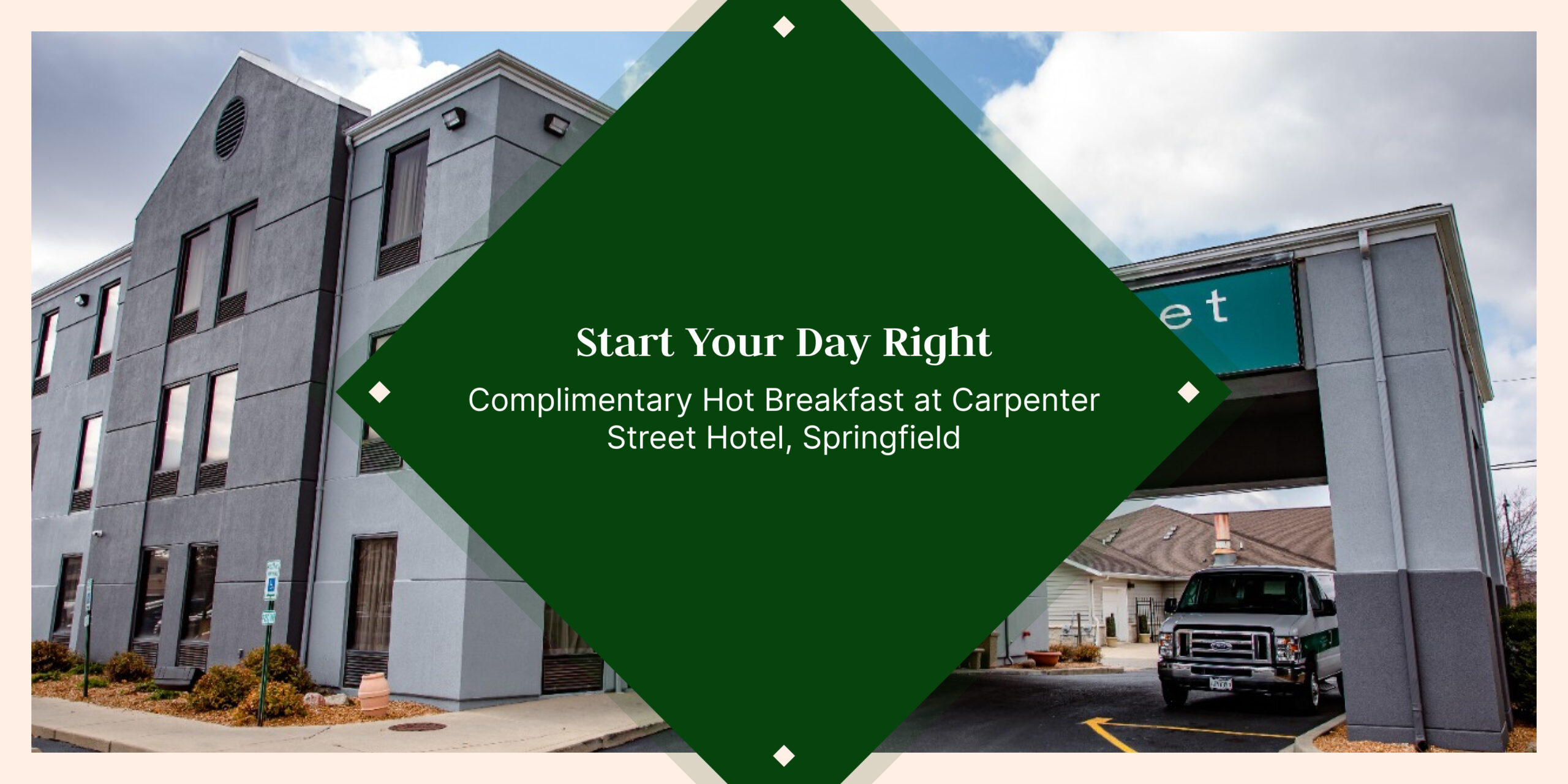 Carpenter Street Hotel, Springfield
