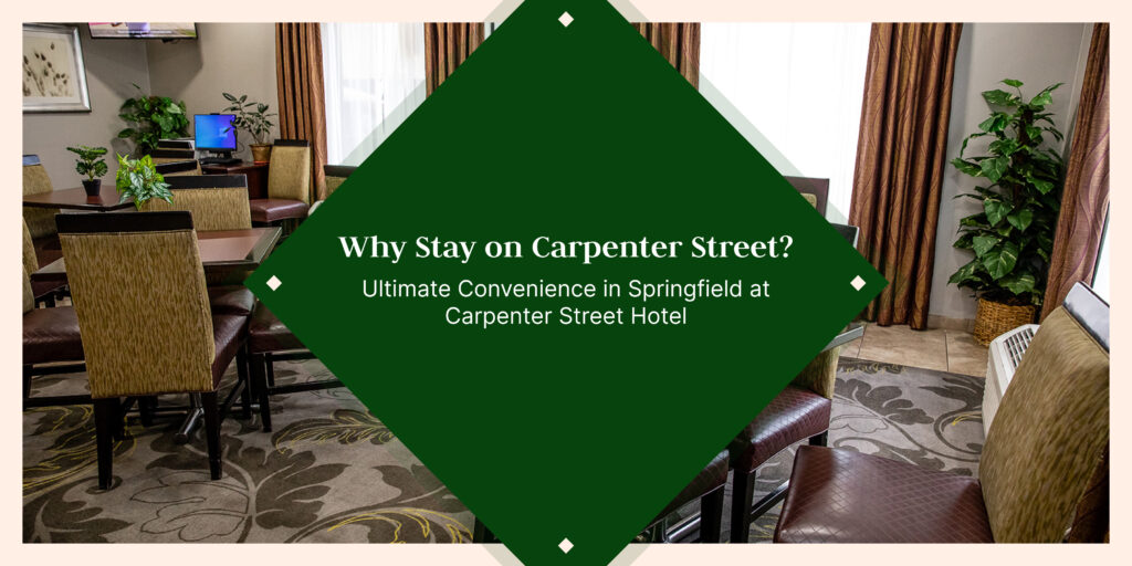 Carpenter Street Hotel