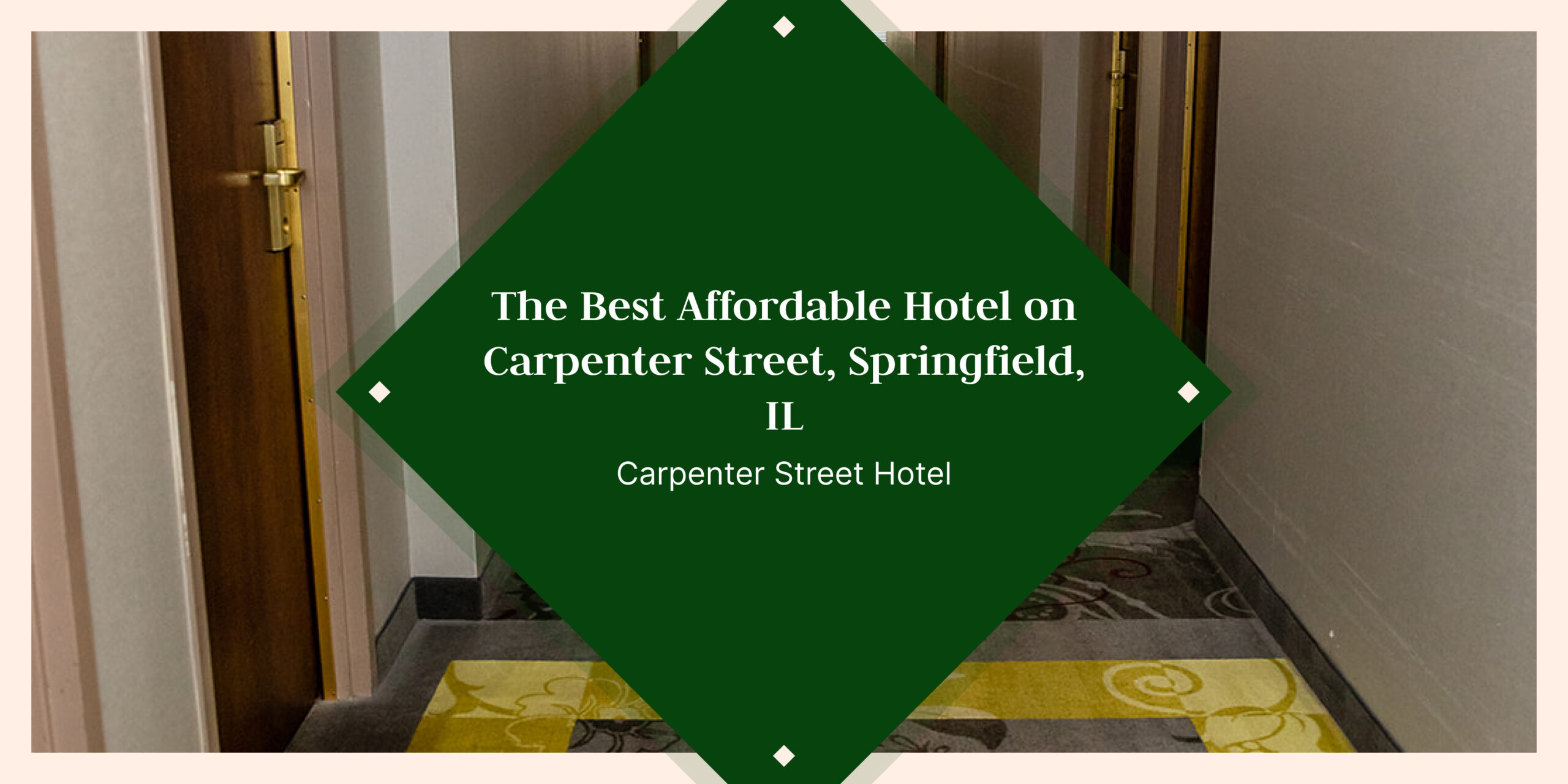 Carpenter Street Hotel