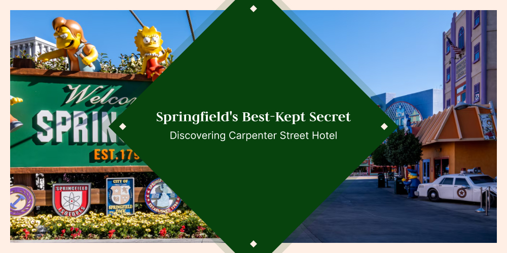 Springfield’s Best-Kept Secret: Discovering Carpenter Street Hotel