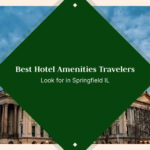 hotels in Springfield IL downtown